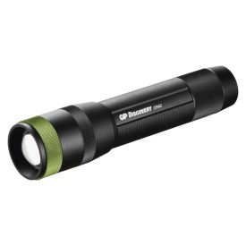 Akkumulátoros LED lámpa CR42 + Li-ion 18650 GP