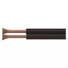 EMOS Hangfalkábel 2*0.35mm fehér