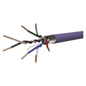 FTP kábel CAT 5 LSZH Emos