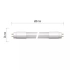 9,4W 4000K 600mm T8 LED Fénycső Emos