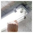 7,3W 6500K 600mm T8 fénycső Emos