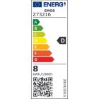 7,3W 6500K 600mm T8 fénycső Emos