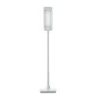 Eddy LED asztali lámpa IP20 , fehér Emos