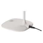 Stella LED asztali lámpa, IP20 fehér Emos