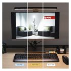  LED monitor lámpa AVA Emos