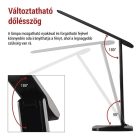 Chase 7,2W CCT LED asztali lámpa újratölthető Emos