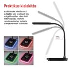 Kyle 5,5W LED asztali lámpa Emos