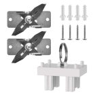 Orto 38W 4000K IP20 LED lineáris lámpatest Emos