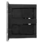 1.5W 4000K IP65 LED irányfény beépíthető AMAL Emos