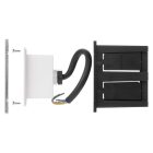 1.5W 4000K IP65 LED irányfény beépíthető AMAL Emos