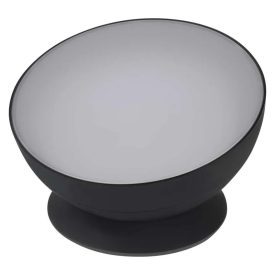 GoSmart LED hangulatlámpa CCT/ RGB WiFi fekete Emos