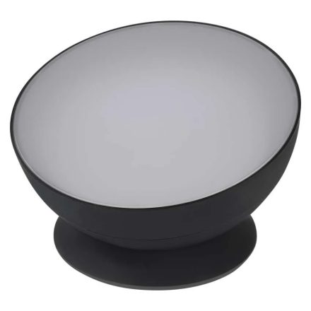 GoSmart LED hangulatlámpa CCT/ RGB WiFi fekete Emos