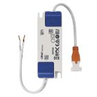 12W CCT IP40/IP20 kerek LED panel NEXXO Emos