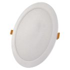 24W 4000K IP20 kerek LED panel RUBIC Emos