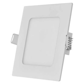 7W 4000K IP40/IP20 szögletes LED panel NEXXO Emos