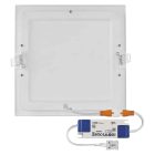 18W 3000K IP40/IP20 szögletes LED panel NEXXO Emos