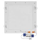 24W 3000K IP40/IP20 szögletes LED panel NEXXO Emos