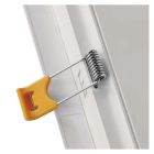 24W 4000K IP20 szögletes LED panel RUBIC Emos