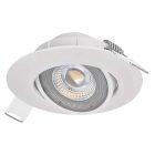 SIMMI LED spotlámpa 5W 4000K IP20 Emos