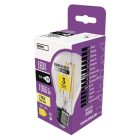 7,5W 2700K E27 dimmelhető LED fényforrás Emos