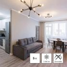 5W 2700K E27 LED fényforrás Emos