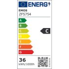 36W 4000K E40 LED fényforrás Emos