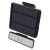 SUNNO 4000K IP54 napelemes reflektor PIR Emos
