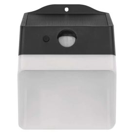 Lunis PIR LED szolár lámpatest 4000K Emos