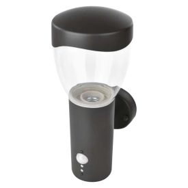 LED kerti fali lámpa érzékelővel IP44 Emos