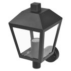 LED kerti fali lámpa IP44 Emos