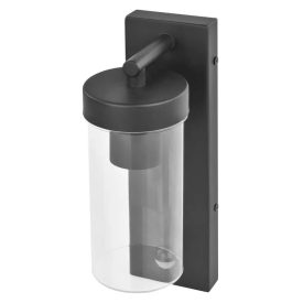 Kerti fali lámpa szürkületérzékelővel IP44 Emos