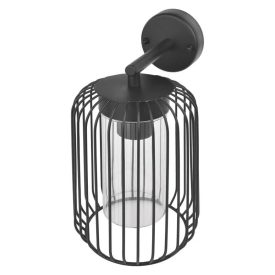 LED kerti fali lámpa IP44 Emos