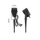 GOSMART kültéri spotlámpák bővítő készlet 1 db Emos