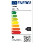 8,8W 3000K E14 LED fényforrás Emos