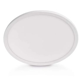 Flori 18W 4000K IP20 mennyezeti LED lámpatest Emos