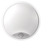 14W 3000K IP54 LED mennyezeti lámpa PIR érzékelővel ZURI Emos