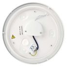 18W 4000K IP44 mennyezeti lámpa mozgásérzékelővel Cori Emos 