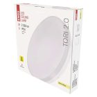 24W 3000K IP54 LED mennyezeti lámpa TORI  Emos