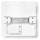 15W 4000K IP54 LED mennyezeti lámpa Emos