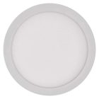 7,6W 4000K IP40/IP20 kerek falon kívüli LED panel NEXXO Emos