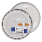 12,5W CCT IP40/IP20 kerek falon kívüli LED panel NEXXO Emos