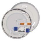 12,5W 4000K IP40/IP20 kerek falon kívüli LED panel NEXXO Emos