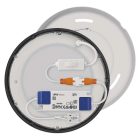 12,5W CCT IP40/IP20 kerek falon kívüli LED panel NEXXO Emos