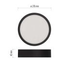 12,5W CCT IP40/IP20 kerek falon kívüli LED panel NEXXO Emos