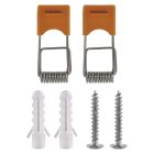 9W 4000K IP20 kerek falon kívüli LED panel RUBIC Emos