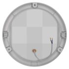 24W 4000K IP20 kerek falon kívüli LED panel RUBIC Emos