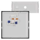 28,5W CCT IP40/IP20 szögletes falon kívüli LED panel NEXXO Emos