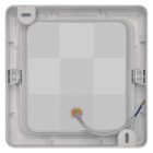 18W 4000K IP20 szögletes falon kívüli LED panel RUBIC Emos