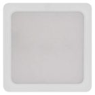 24W 4000K IP20 szögletes falon kívüli LED panel RUBIC Emos