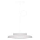 Dioni 15W CCT IP55 mennyezeti LED lámpatest Emos